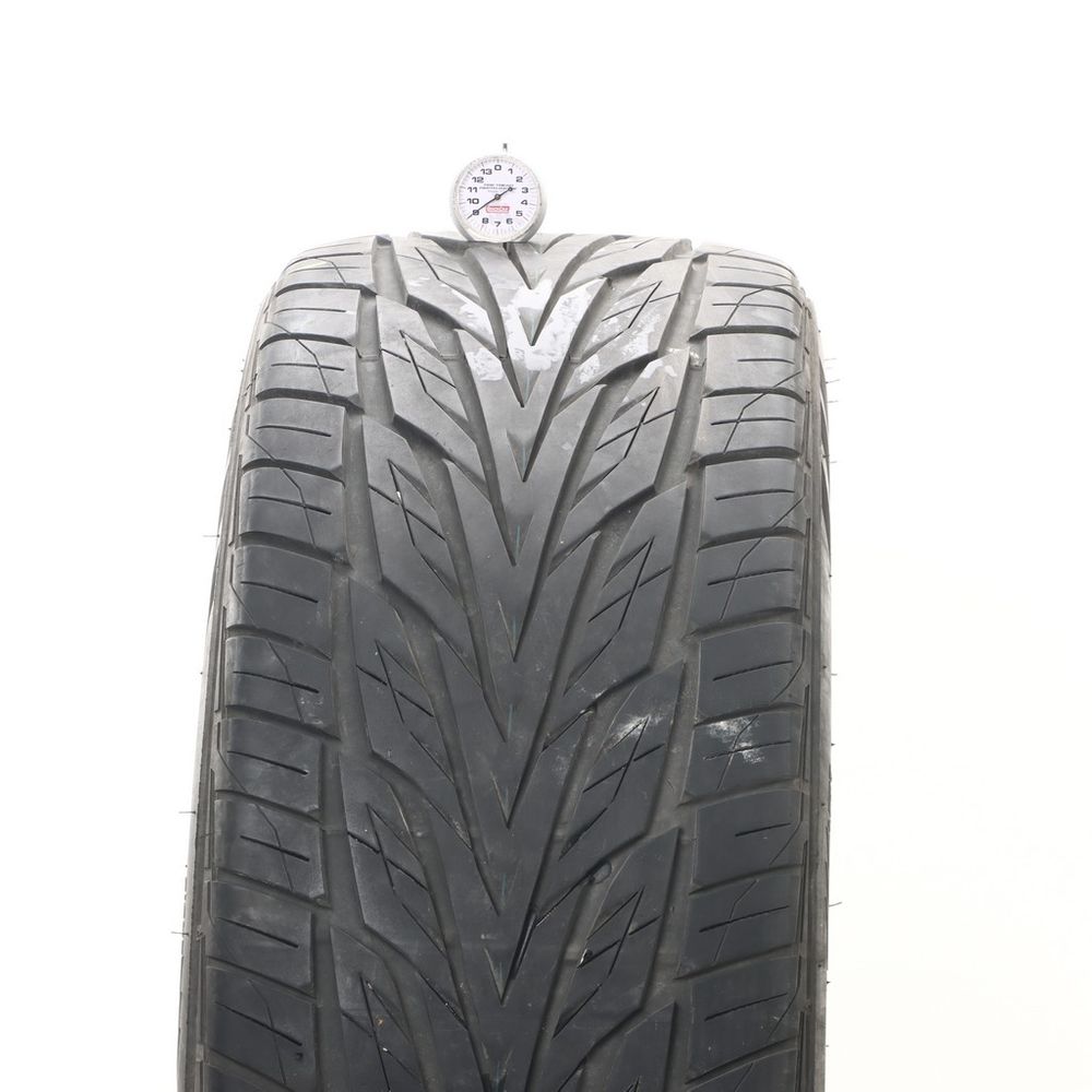 Set of (4) Used 305/45R22 Toyo Proxes ST III 118V - 9/32 - Image 2