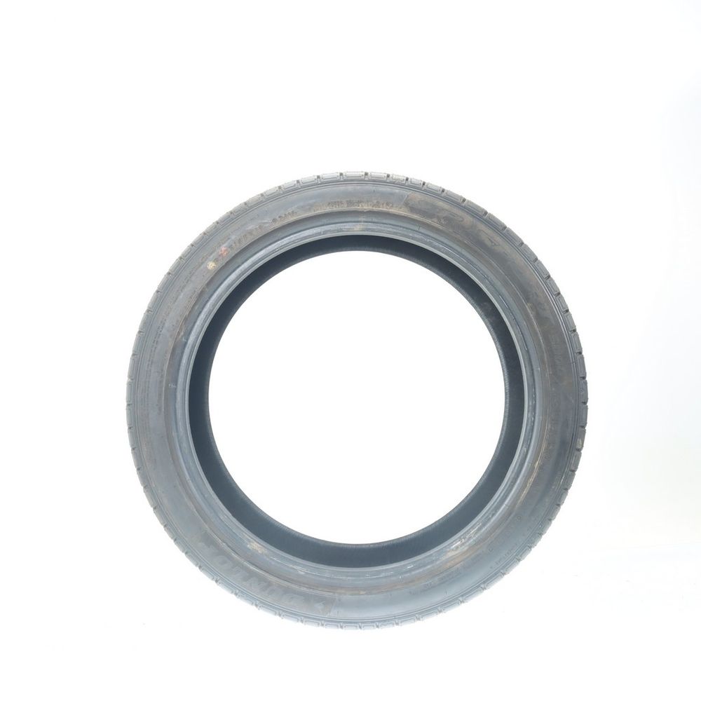 Driven Once 225/45R19 Dunlop SP Sport 5000 92W - 9.5/32 - Image 3