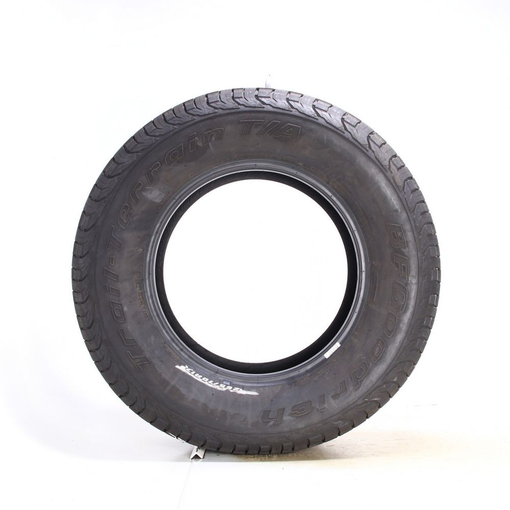 Set of (2) Used 265/70R17 BFGoodrich Trail-Terrain T/A 115S - 9.5/32 - Image 3