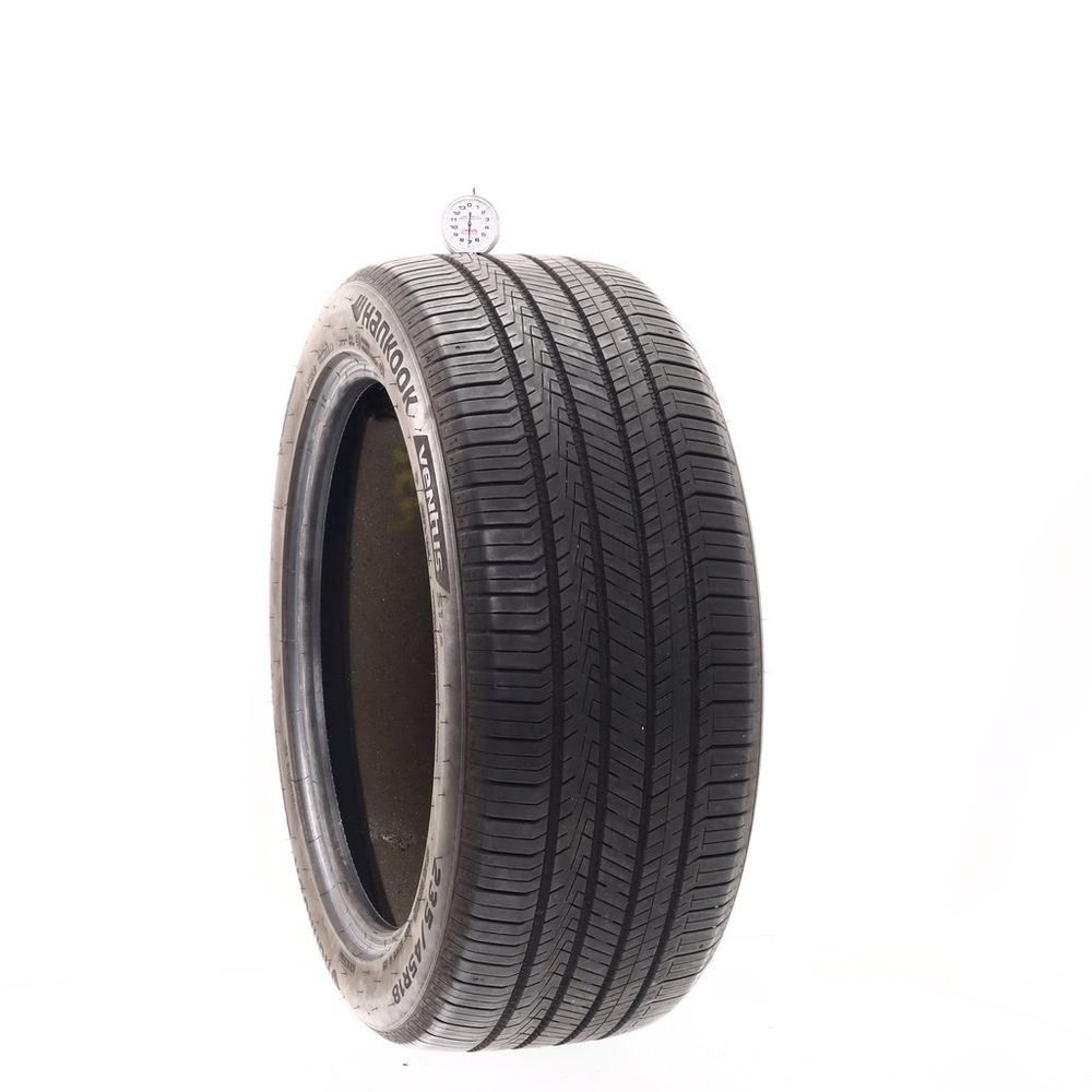 Set of (2) Used 235/45R18 Hankook Ventus S1 AS TO Sound Absorber 98V - 6-7/32 - Image 4
