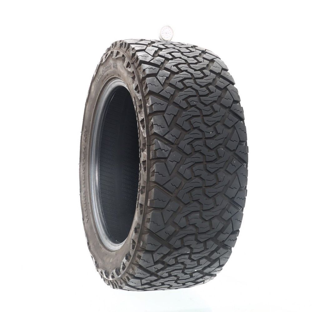 Used LT 33X12.5R20 Venom Power Terra Hunter X/T 119R F - 10/32 - Image 1