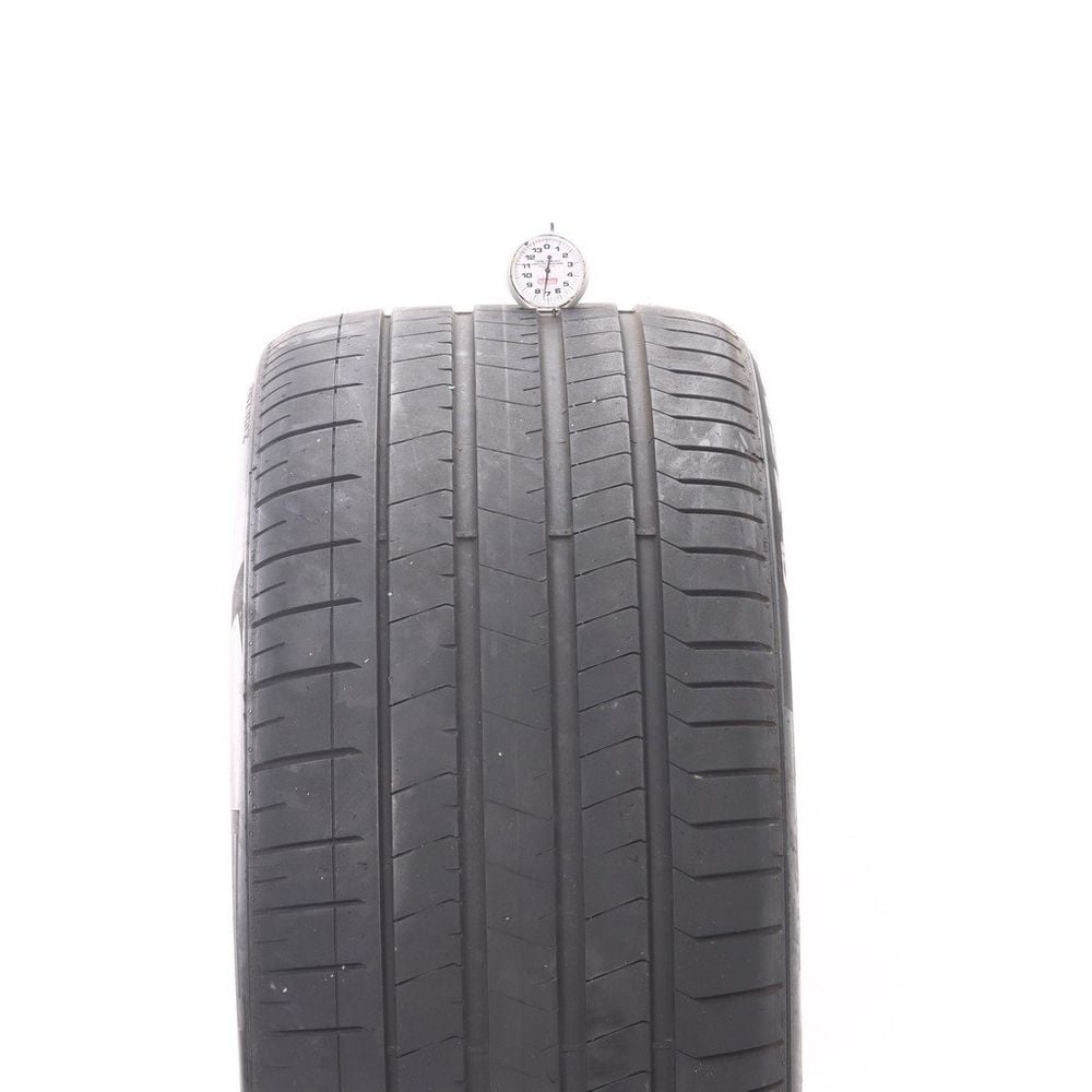 Used 325/30ZR23 Pirelli P Zero PZ4 109Y - 7/32 - Image 2