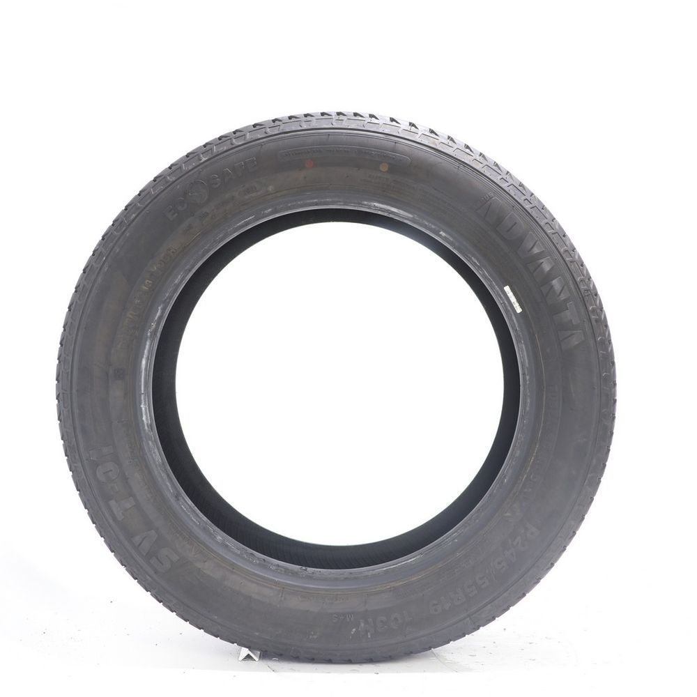 Driven Once 245/55R19 Advanta SV T-01 103H - 10.5/32 - Image 3