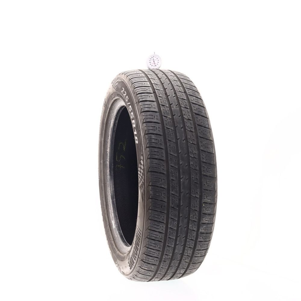 Set of (4) Used 225/55R18 Mohave Crossover CUV 98H - 6-7.5/32 - Image 1