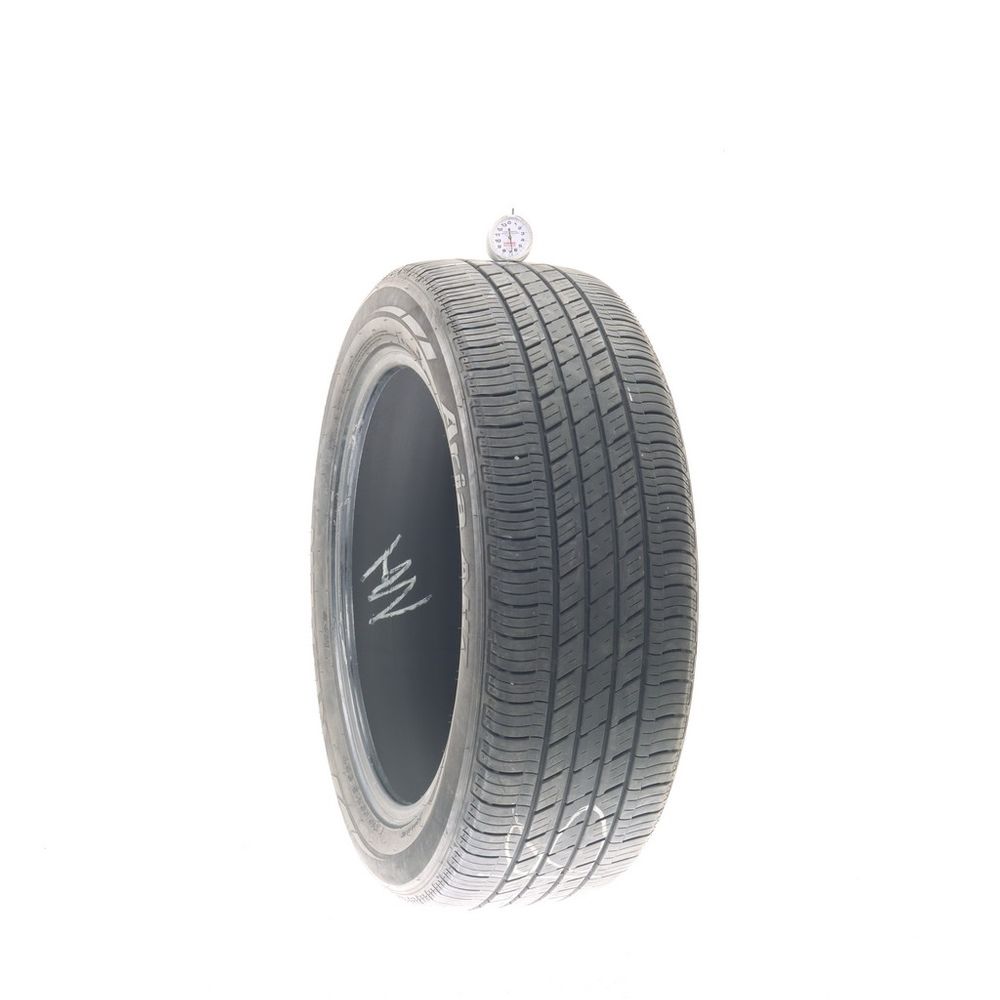 Set of (2) Used 215/55R18 Nexen Aria AH7 95T - 6.5-7/32 - Image 1