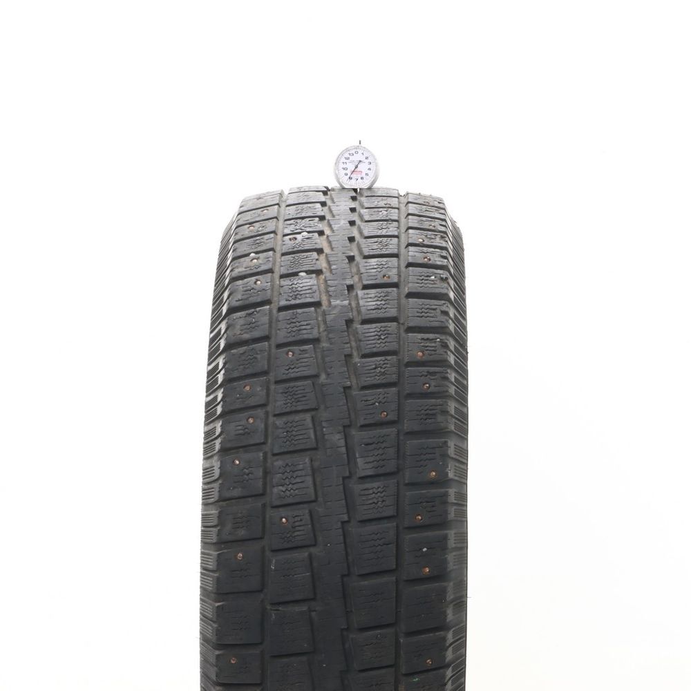 Used LT 265/70R18 Cooper Discoverer M+S Studded 121/118Q E - 8/32 - Image 2