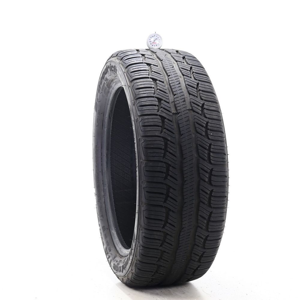 Set of (4) Used 245/50R20 BFGoodrich Advantage T/A Sport LT 102H - 7.5 ...