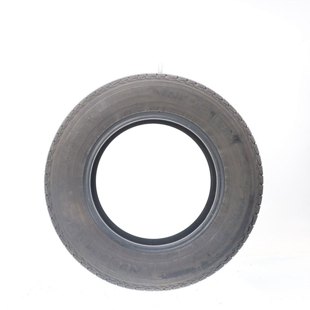 Set of (2) Used 215/70R16 Vredestein Pinza HT 100H - 9.5/32 - Image 3