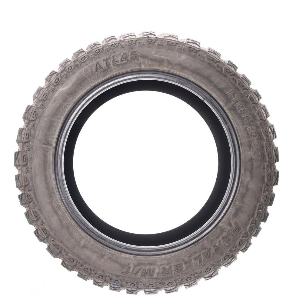 Used LT 285/55R20 Atlas Paraller M/T 122/119Q E - 11/32 - Image 3