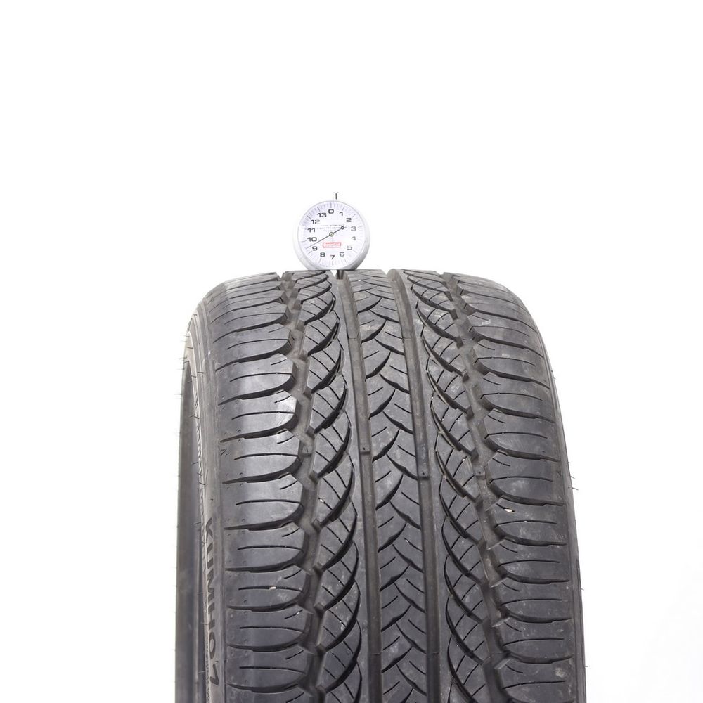 Set of (2) Used 225/40R18 Kumho Ecsta PA31 92V - 9.5/32 - Image 2