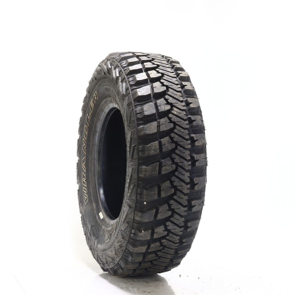 Used LT 265/75R16 Goodyear Wrangler MTR with Kevlar 123/120Q E - 18/32 - Image 1