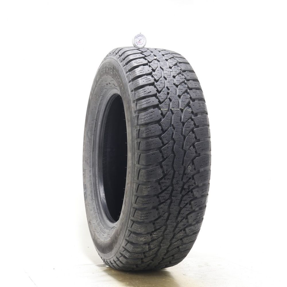 Used LT 275/65R18 GT Radial Champiro IcePro 2 123/120Q E - 8.5/32 - Image 1