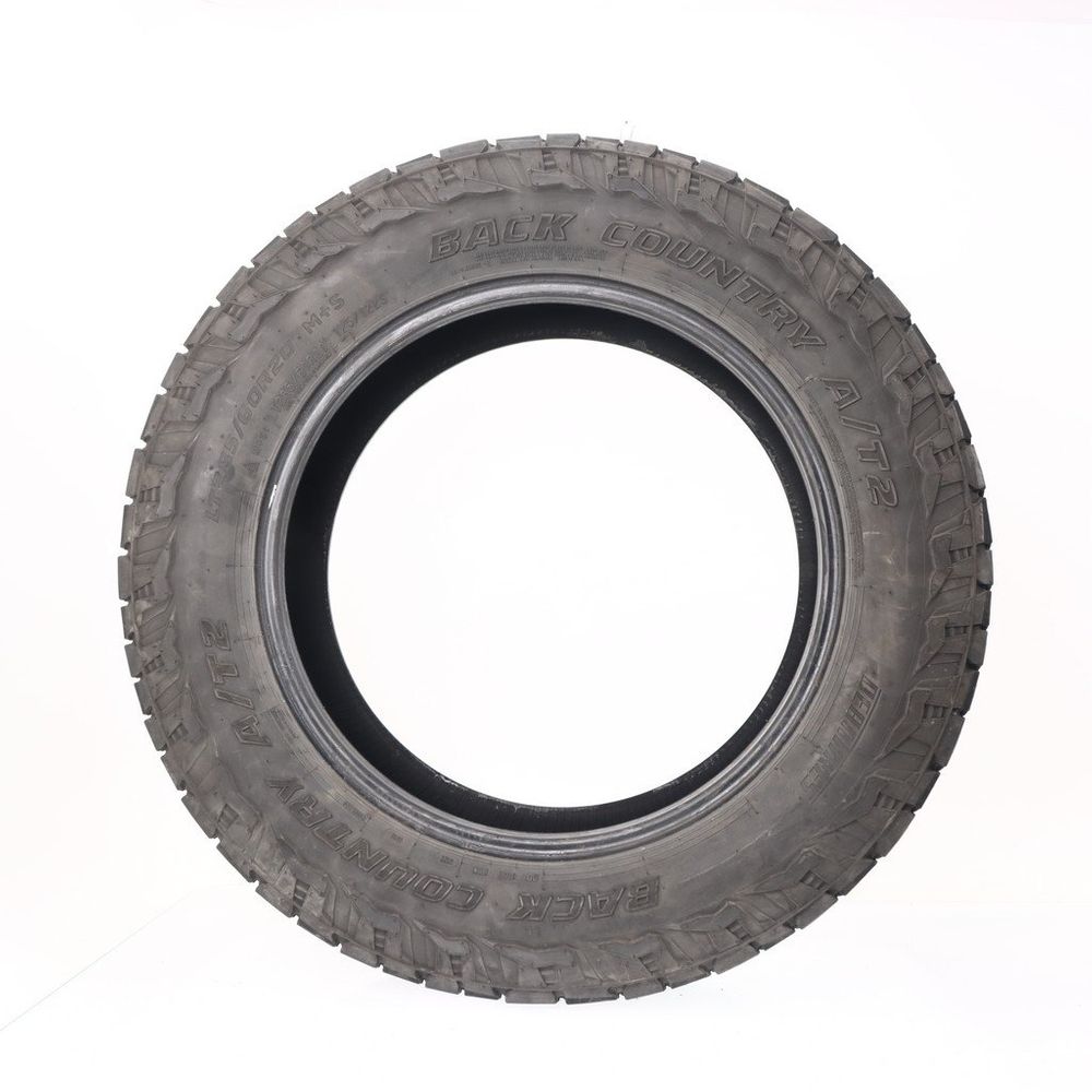 Used LT 285/60R20 DeanTires Back Country A/T2 125/122S E - 8/32 - Image 3