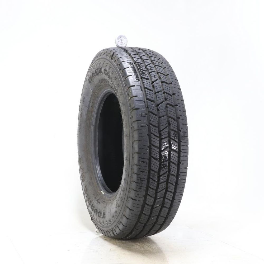 Used LT 245/75R16 DeanTires Back Country QS-3 Touring H/T 120/116R E - 13/32 - Image 1