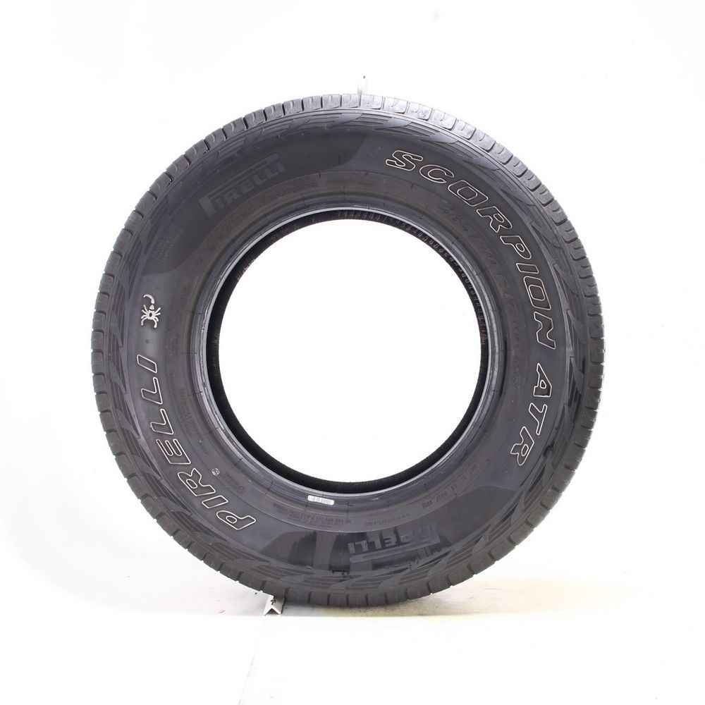 Used 265/70R17 Pirelli Scorpion ATR 115T - 6/32 - Image 3