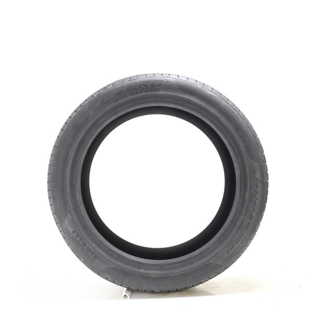 New 245/45R19 Pirelli P Zero MGT 98W - 10.5/32 - Image 3