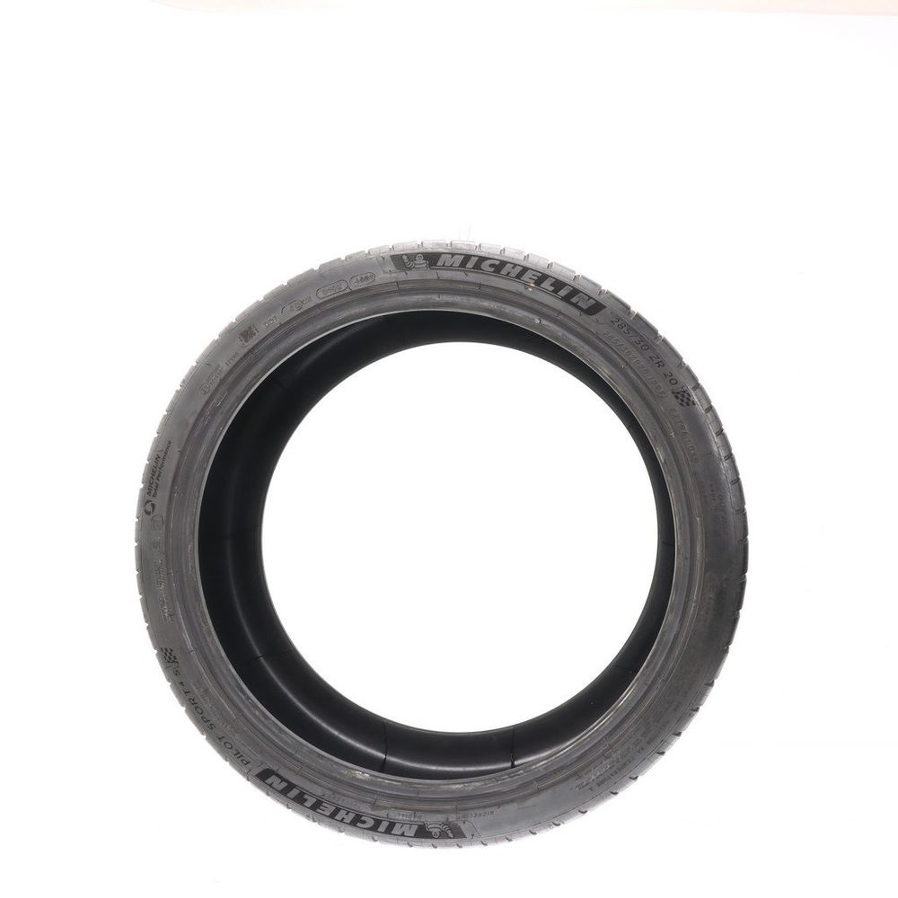 Used 285/30ZR20 Michelin Pilot Sport 4 S 99Y - 7.5/32 - Image 3
