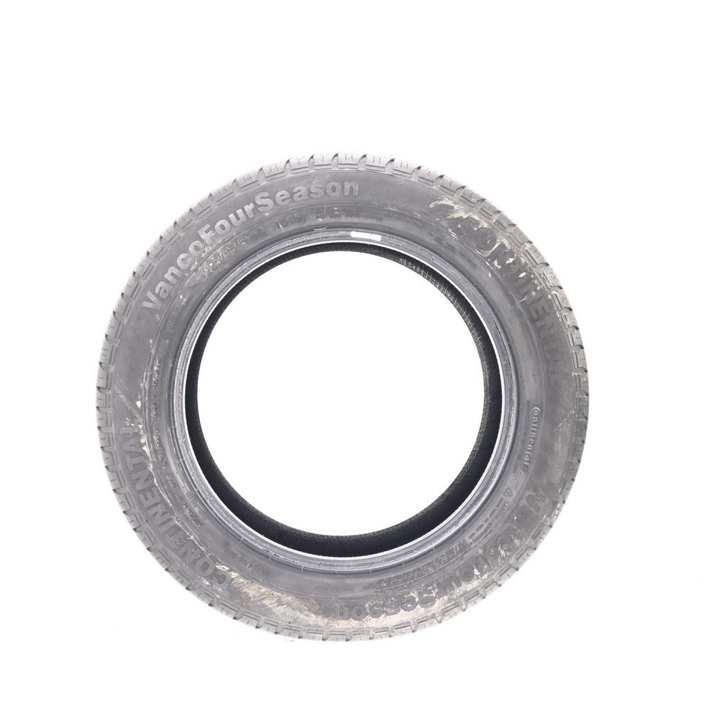 Driven Once 225/55R17 Continental VancoFourSeason 101H - 10.5/32 - Image 3