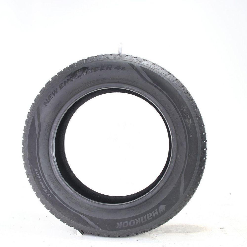 Used 225/60R17 Hankook New Englander 4s 99H - 9/32 - Image 3