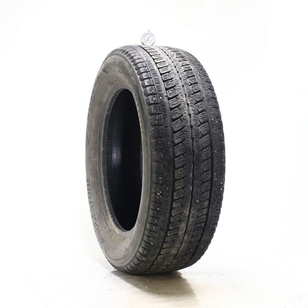 Used LT 265/60R20 Bridgestone Blizzak LT 121/118R E - 8/32 - Image 1