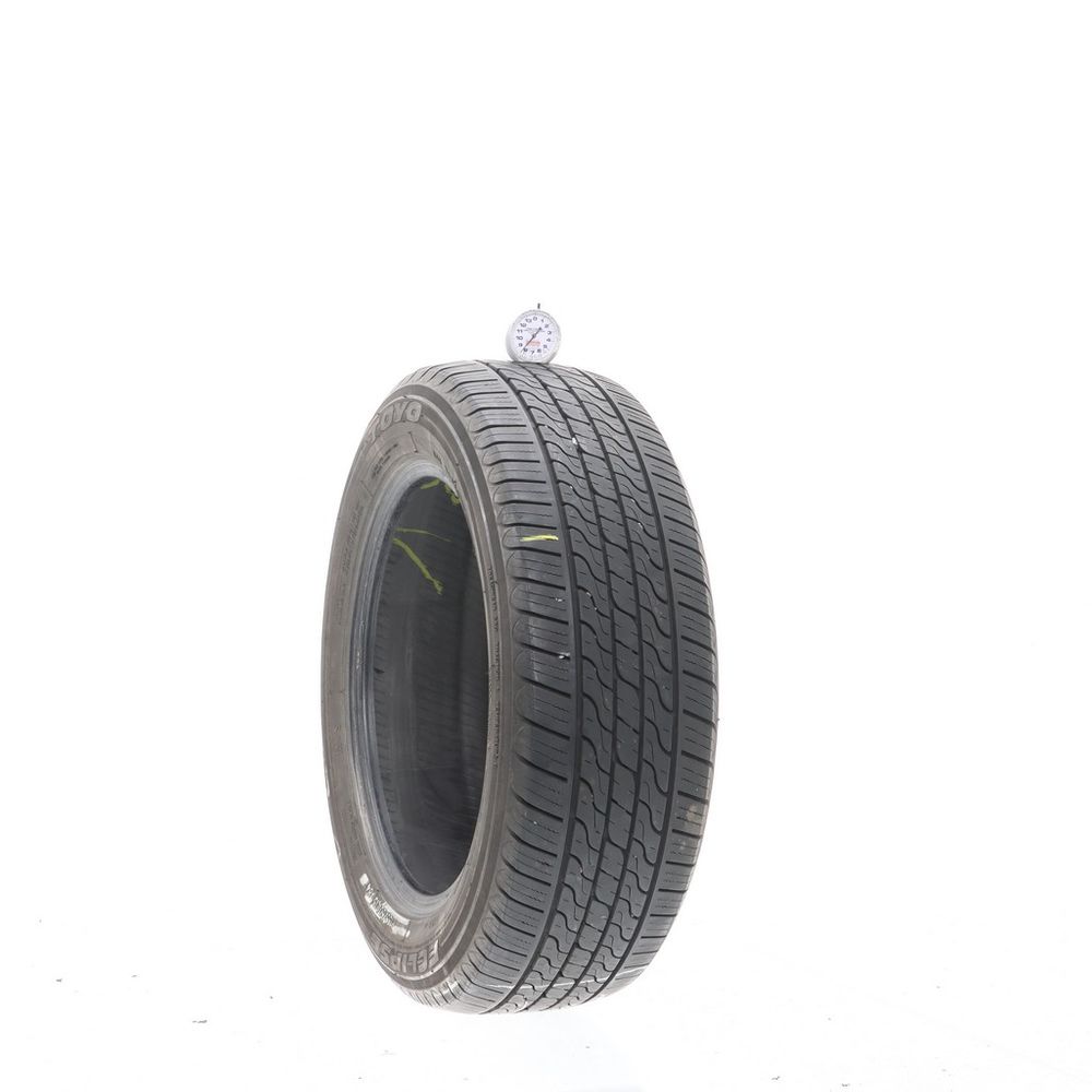 Set of (2) Used 185/60R15 Toyo Eclipse 84T - 8-8.5/32 - Image 1