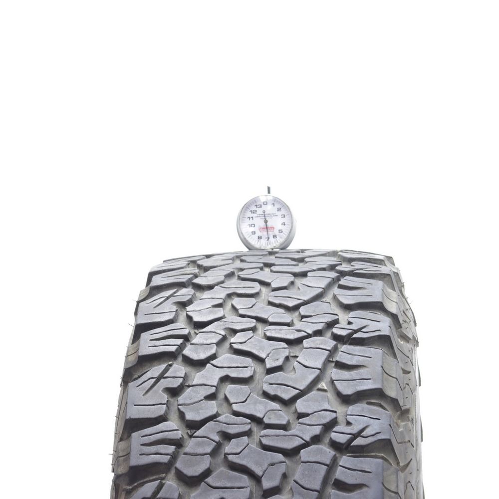 Used LT 245/75R17 BFGoodrich All-Terrain T/A KO2 121/118S E - 7/32 - Image 2