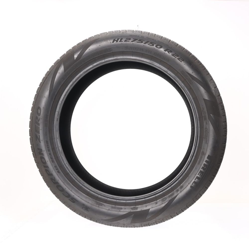 Used 275/50R22 Pirelli Scorpion Zero RIV Elect 116H - 5.5/32 - Image 3