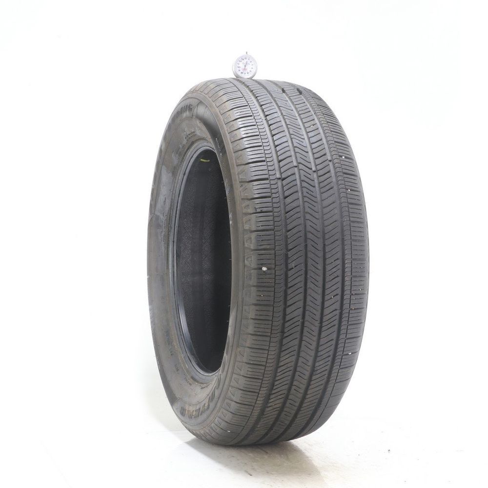Set of (4) Used 255/60R18 Goodyear Eagle Touring 108H - 7.5/32 - Image 1