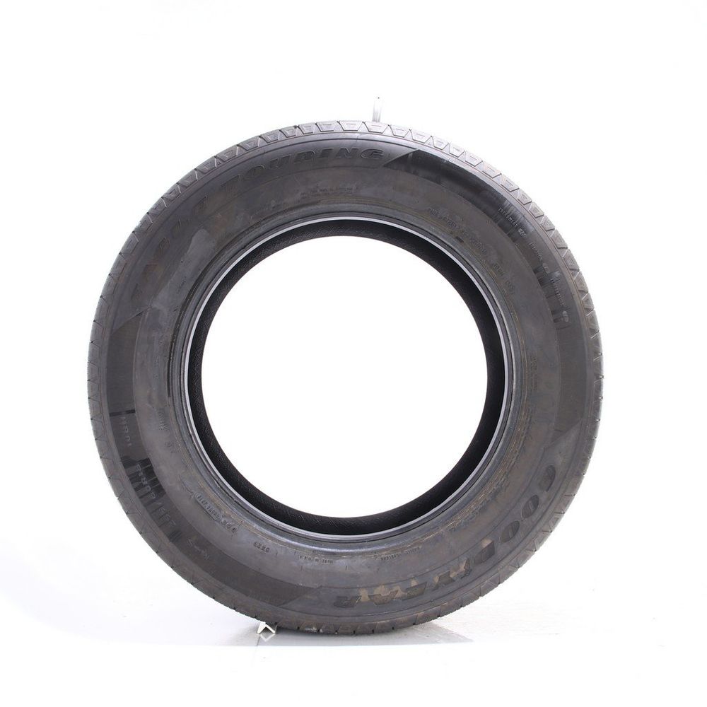 Set of (4) Used 255/60R18 Goodyear Eagle Touring 108H - 7.5/32 - Image 3