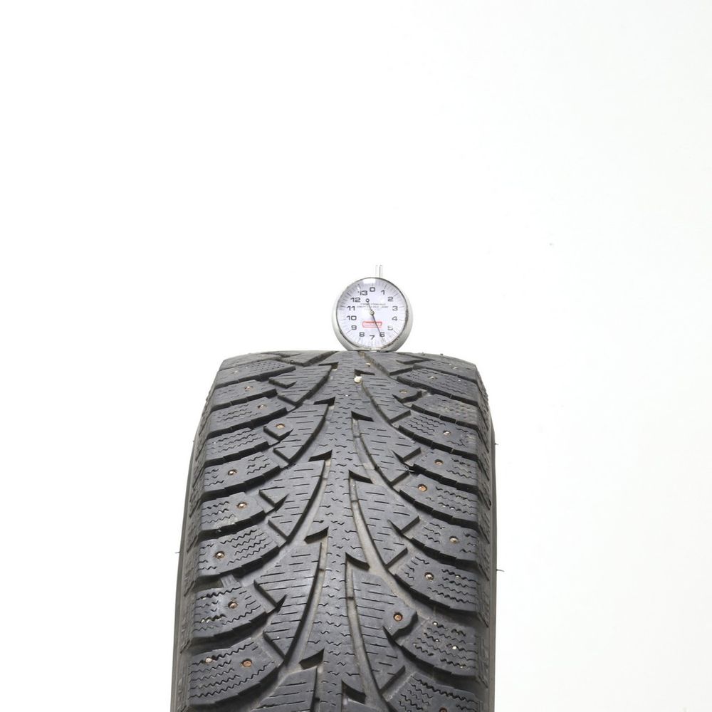 Used 205/75R15 Hankook Winter i*Pike (W409) Studded 97S - 6/32 - Image 2