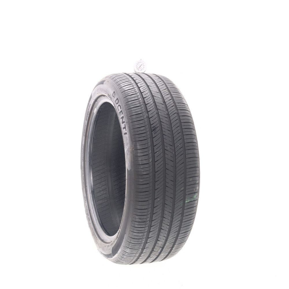 Used 255/45ZR20 Dcenti DC55 105W - 8.5/32 - Image 1