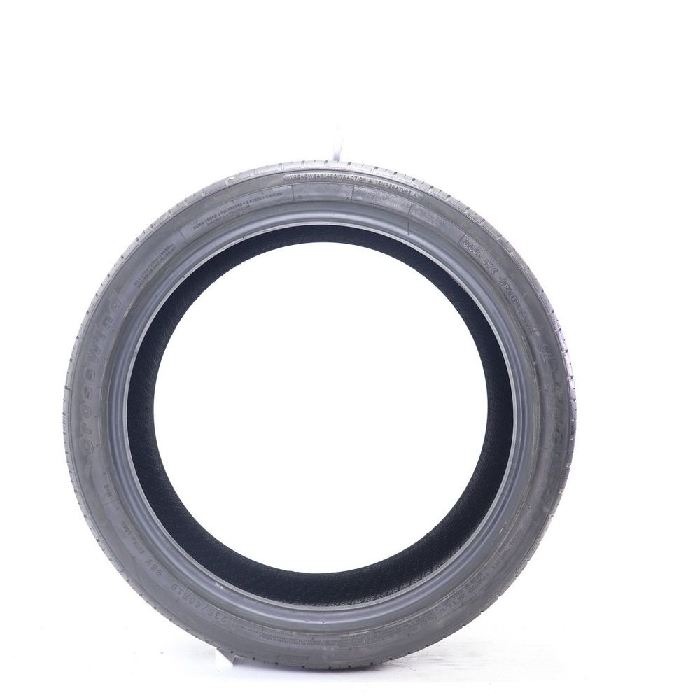 Used 235/40R19 Linglong Crosswind 96V - 7.5/32 - Image 3