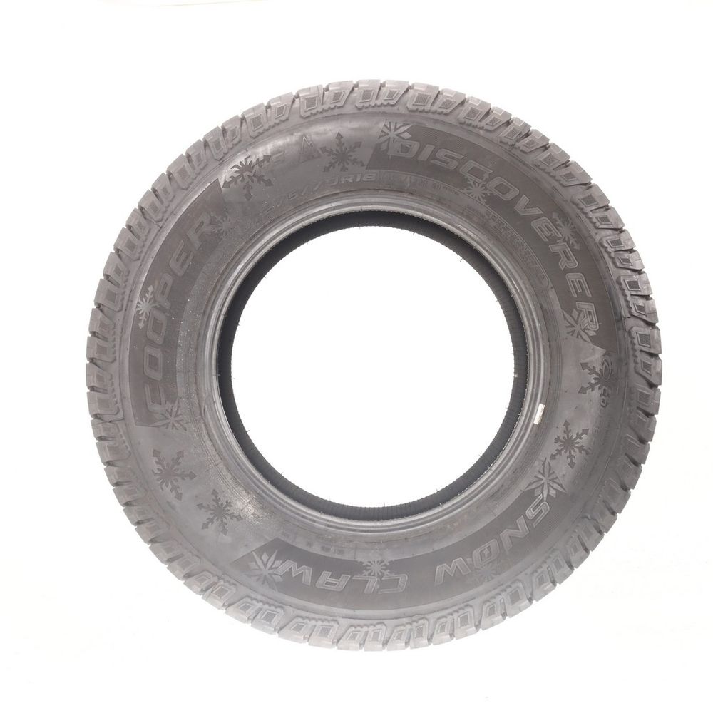 Driven Once LT 275/70R18 Cooper Discoverer Snow Claw 125/122R E - 15.5/32 - Image 3