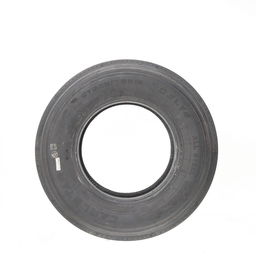 Set of (2) New ST 225/75R15 Carlstar CSL16 1N/A F - Image 3