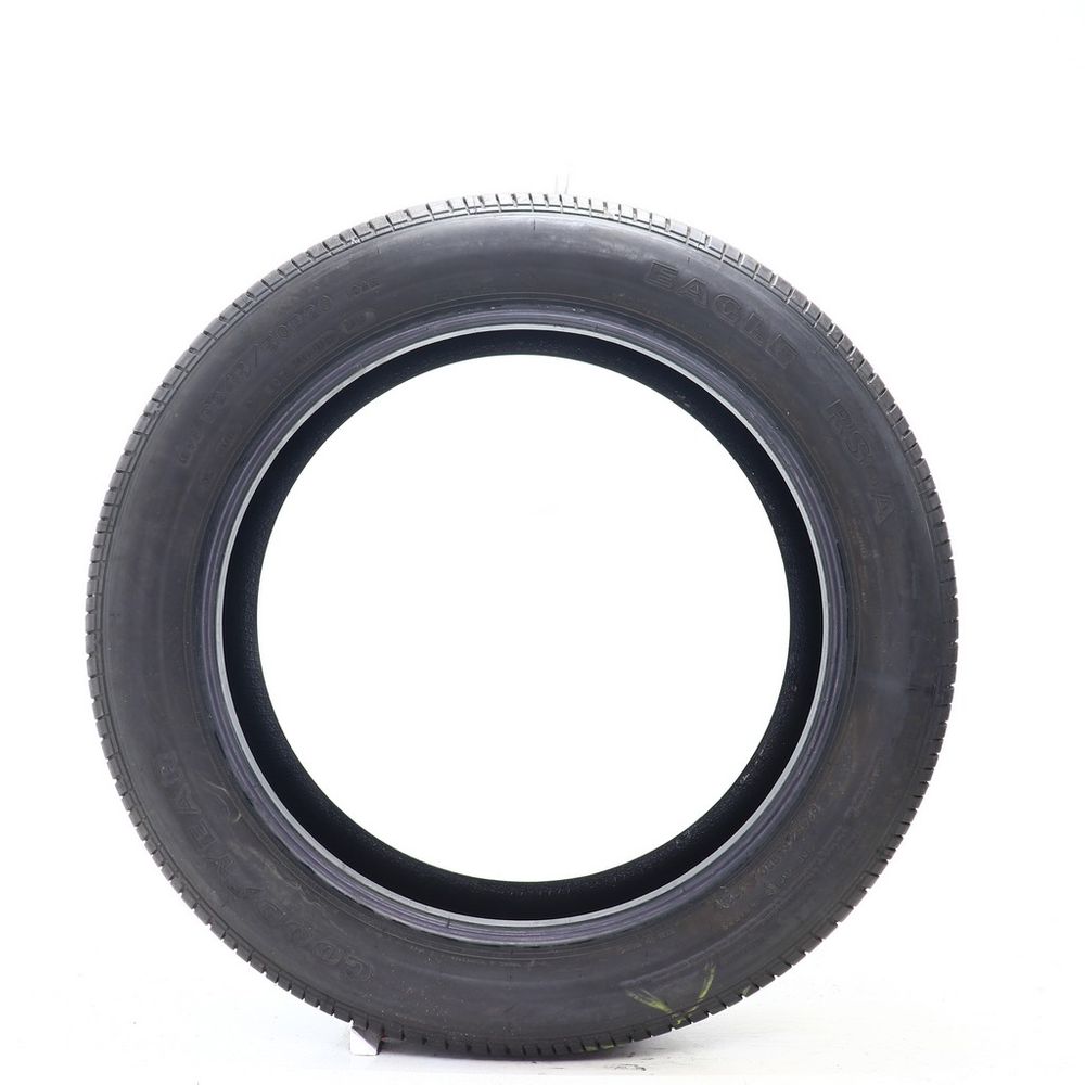 Set of (2) Used 245/50R20 Goodyear Eagle RS-A 102H - 8.5-9.5/32 - Image 6
