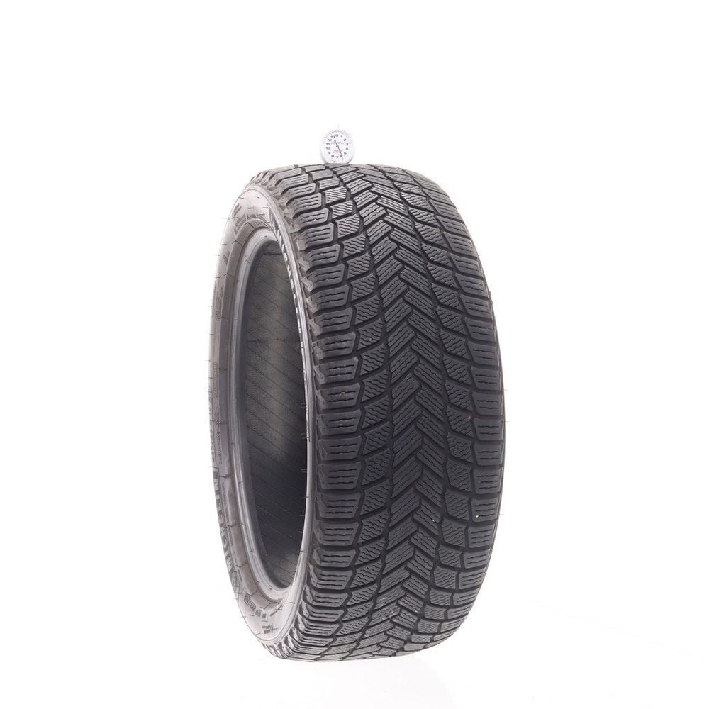 Used 245/45R19 Michelin X-Ice Snow 102H - 6/32 - Image 1