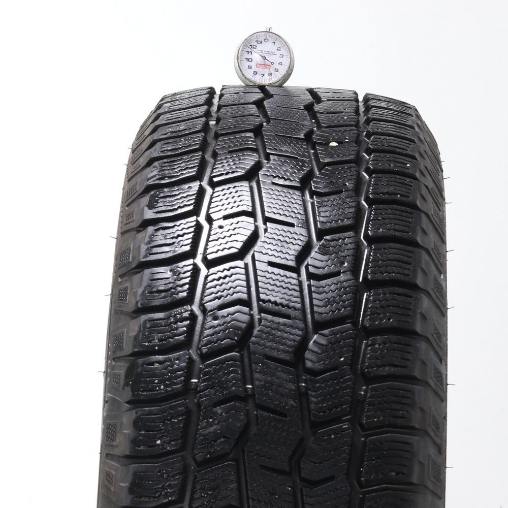 Used 275/60R20 Cooper Discoverer Snow Claw 115T - 11.5/32 - Image 2