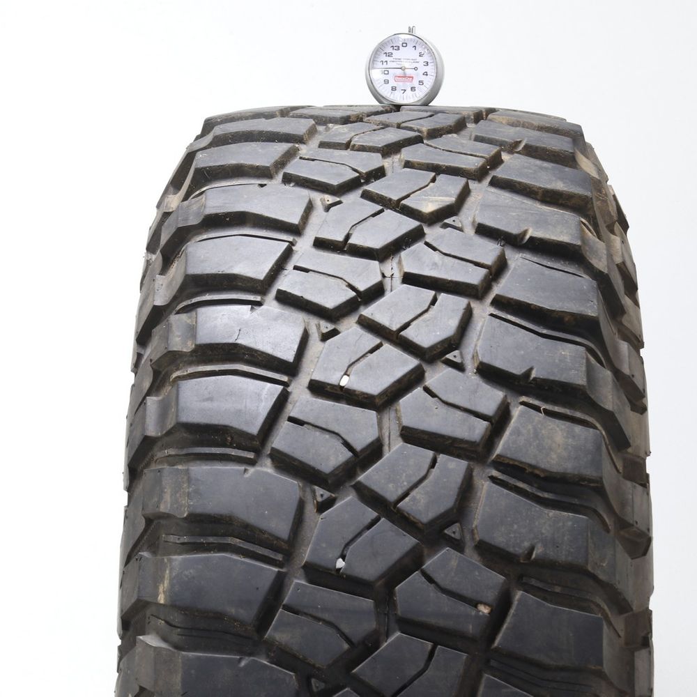 Used LT 35X12.5R17 BFGoodrich Mud-Terrain T/A KM3 121Q - 10.5/32 - Image 2