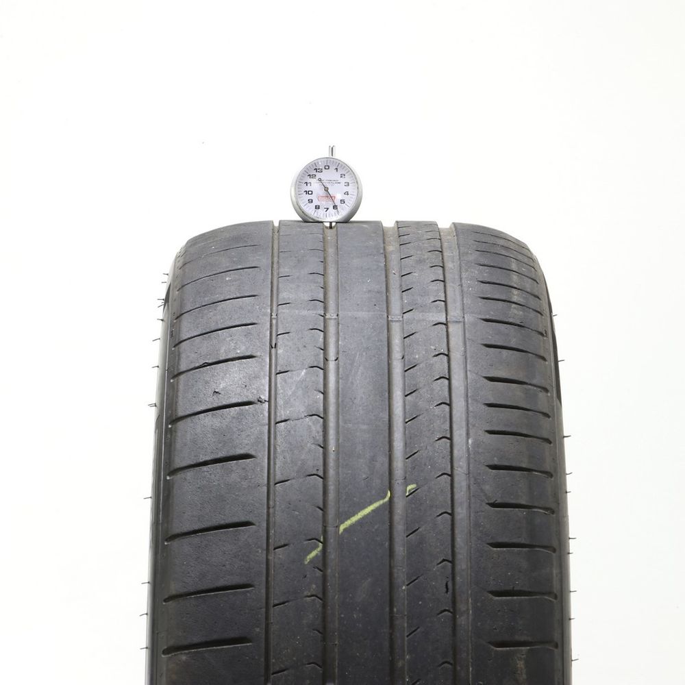 Used 285/35ZR23 Pirelli P Zero PZ4 ALP PNCS 107Y - 5.5/32 - Image 2