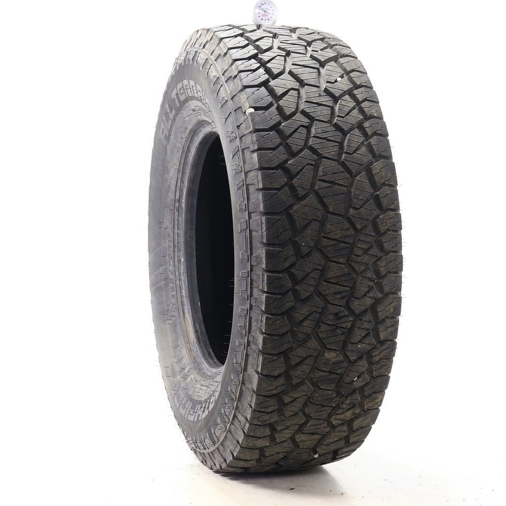 Set of (2) Used LT 285/70R17 Pathfinder All Terrain 121/118S E - 11-11.5/32 - Image 1