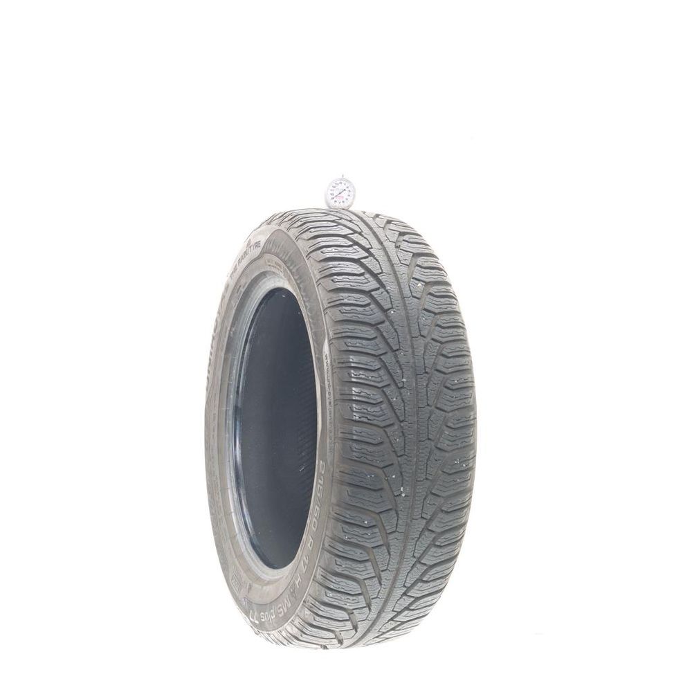 Used 215/60R17 Uniroyal MS Plus 77 SUV 96H - 9/32 - Image 1