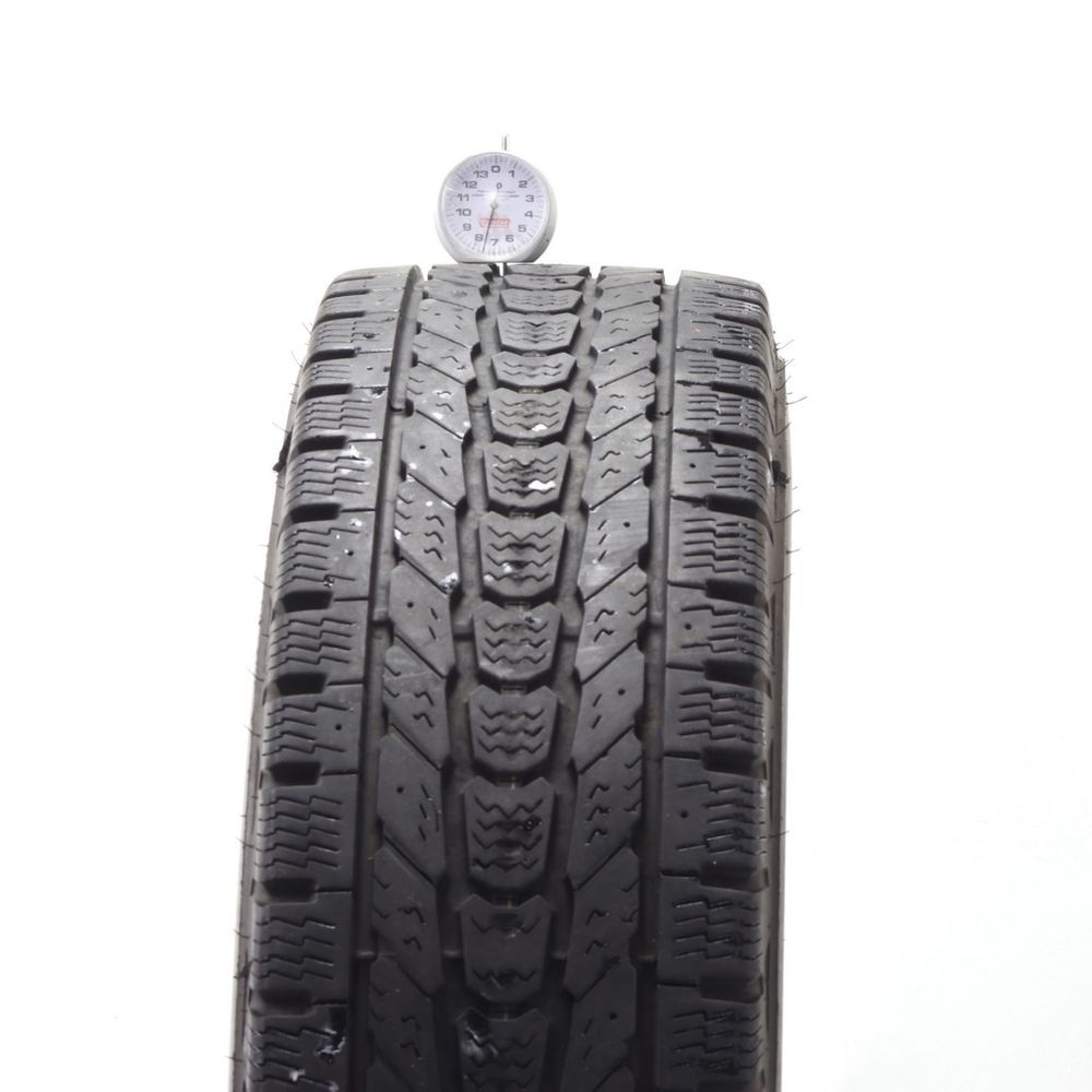 Used LT 235/80R17 Firestone Winterforce LT 120/117R E - 7.5/32 - Image 2