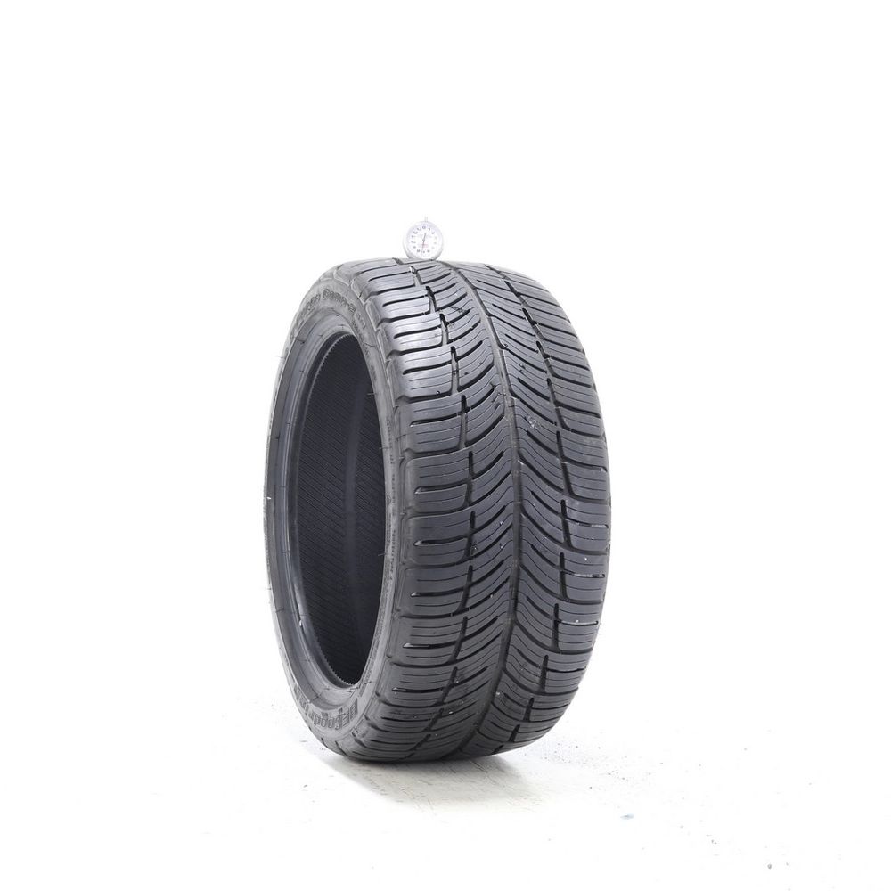 Set of (2) Used 245/40ZR17 BFGoodrich g-Force Comp-2 A/S 91W - 7-8/32 - Image 1