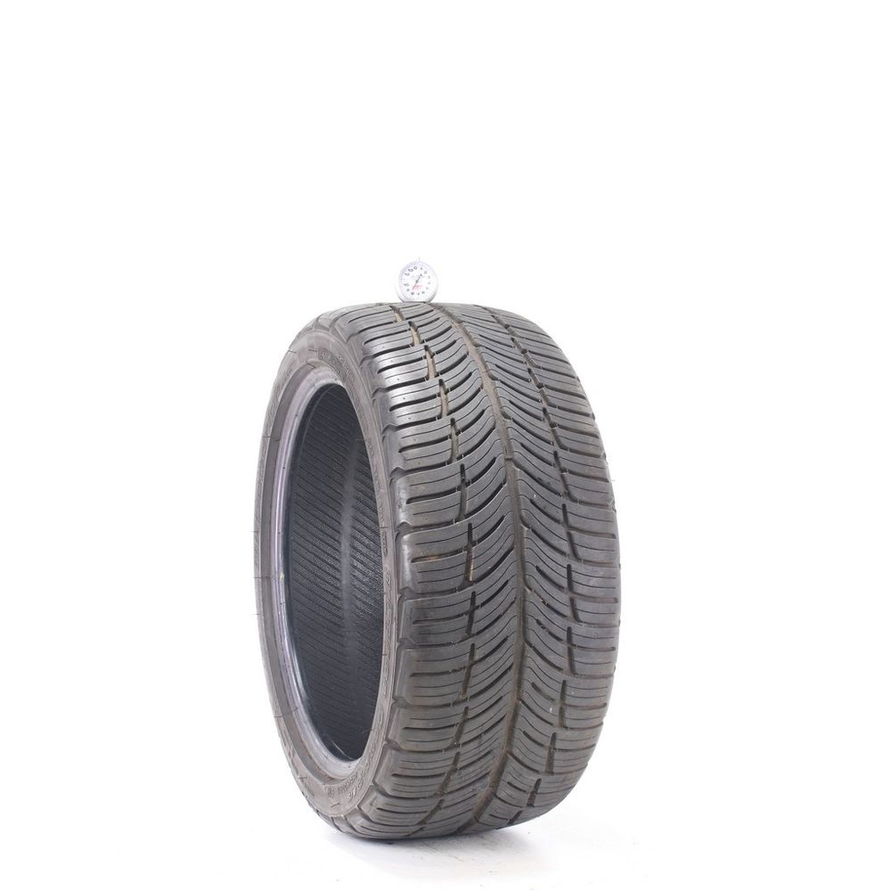 Set of (2) Used 245/40ZR17 BFGoodrich g-Force Comp-2 A/S 91W - 7-8/32 - Image 4