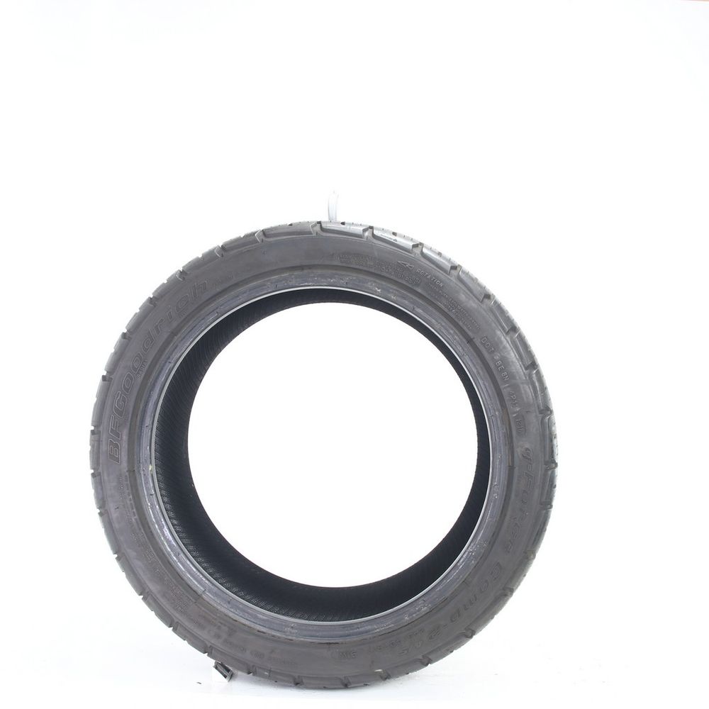 Set of (2) Used 245/40ZR17 BFGoodrich g-Force Comp-2 A/S 91W - 7-8/32 - Image 6