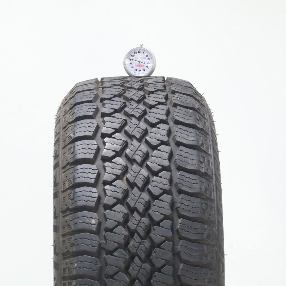 Used 245/65R17 Wild Country Trail 4SX 107S - 11/32 - Image 2