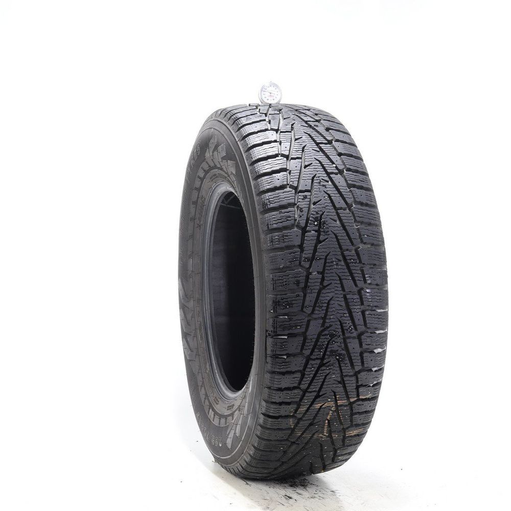 Used 265/70R17 Nokian Nordman 7 SUV 115T - 11/32 - Image 1