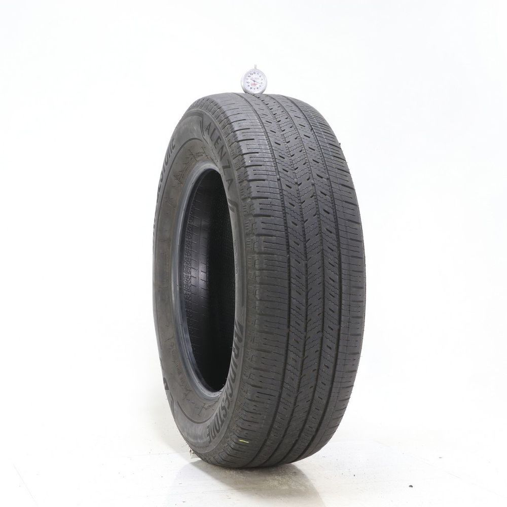 Set of (2) Used 235/65R17 Bridgestone Alenza Sport A/S ENLITEN 104H - 4-4.5/32 - Image 1