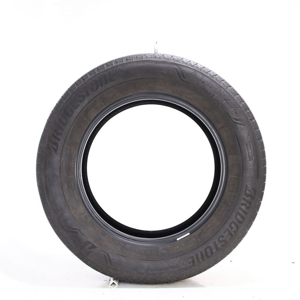 Set of (2) Used 235/65R17 Bridgestone Alenza Sport A/S ENLITEN 104H - 4-4.5/32 - Image 3