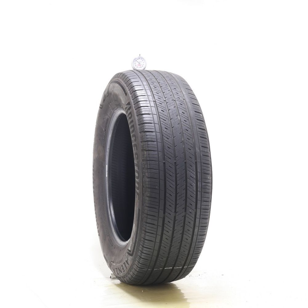 Set of (2) Used 235/65R17 Bridgestone Alenza Sport A/S ENLITEN 104H - 4-4.5/32 - Image 4